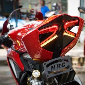 FENDER ELIMINATOR KIT FOR DUCATI 1199 PANIGALE
