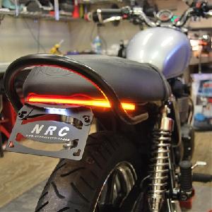 FENDER ELIMINATOR KIT FOR TRIUMPH BONNEVILLE