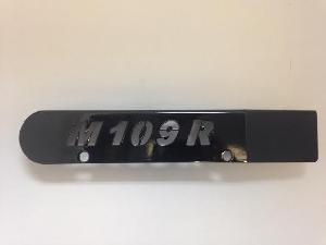 SWING ARM COVER - M109R DESIGN BLACK (WITH OR WITHOUT LIGHT)