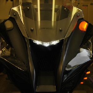 FRONT LED TURN SIGNALS FOR KAWASAKI ZX-10R