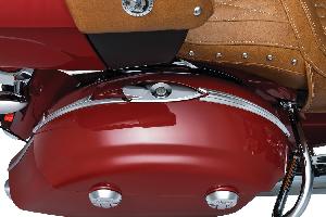 SADDLEBAG TOP TRIM FOR INDIAN CHIEFTAIN AND ROADMASTER MODELS 14-UP