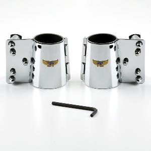 MOUNTING KIT KIT-JA FOR HEAVY DUTY WINDSHIELD