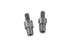 MIRROR ADAPTERS FOR TRIUMPH MODELS (PAIR)