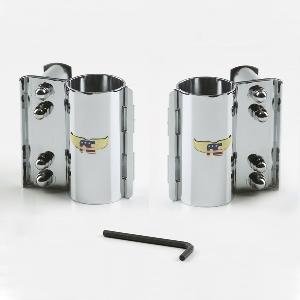 HEAVY DUTY MOUNT KIT STRAIGHT FORKS FOR INDIAN SCOUT 15-UP 