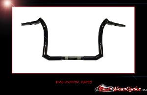 RAZORBACK MAYHEM MONKEY BAR FOR 2014 - UP HARLEY STREET GLIDE