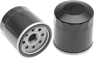 OIL FILTER FOR INDIAN CHIEF & CHIEFTAIN 14-UP (BLACK OR CHROME)