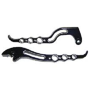 BRAKE AND CLUTCH SPORT LEVERS BLACK FOR M109R 06-08 (PAIR)