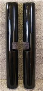 FAT FORK TUBES FOR M109R RAKED TREES (BLACK)