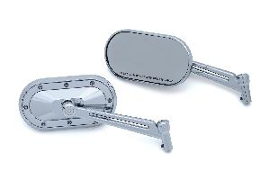 HEAVY INDUSTRY MIRRORS (CHROME)