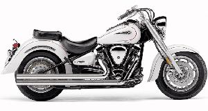 SPEEDSTER LONGS EXHAUST FOR ROADSTAR 2008-14