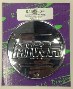 M109R 3D CHROME ENGINE COVER (IN STOCK)