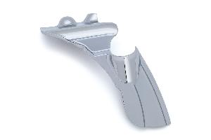 REAR OIL PANEL ACCENT FOR INDIAN TOURING MODELS