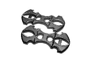 FLOORBOARDS DRIVER FOR HARLEY DAVIDSON ASSASSIN EDITION