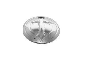 BILLET FUEL DARKSIDE DOOR FOR TOURING MODELS 08-13 CHROME OR BLACK