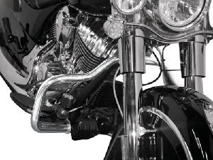 ENGINE GUARD FAT BAR LOW FOR CHIEF, VINTAGE AND DARK HORSE MODELS