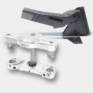 7 DEGREE NECK RAKE KIT FOR 23