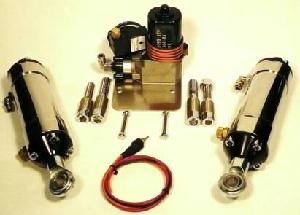 REAR AIR SUSPENSION FOR VTX