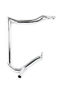 ANARCHY BAG GUARDS (97-2022 MODELS) - CHROME OR BLACK