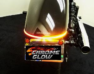 HONDA VT750 SPIRIT / PHANTOM FENDER ELIMINATOR LED INTEGRATED BRAKE & TURN SIGNALS KIT