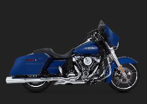 POWER DUALS HEAD PIPES FOR 2017-UP MILWAUKEE 8 TOURING MODELS