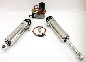 REAR AIR SUSPENSION FOR KAWASAKI NOMAD & VAQUERO