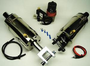 AIR SUSPENSION FOR VICTORY CROSSROAD & CROSSCOUNTRY