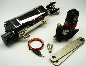 AIR SUSPENSION FOR YAMAHA V-STAR