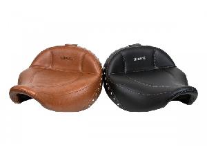 REDUCED REACH SEAT FOR INDIAN CHIEF (BLACK OR TAN)