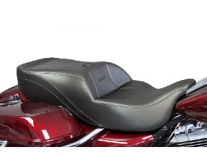 SLIMLINE MIDRIDER DUAL SEAT FOR TOURING MODELS 2009-13