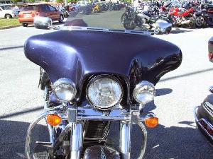 FAIRING FOR C50 WITH JVC MARINE BLUETOOTH STEREO & SPEAKERS