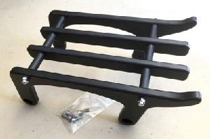 LUGGAGE RACK FOR SCOUT AND SCOUT 60 (BLACK)