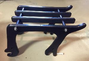 QUICK RELEASE LUGGAGE RACK FOR INDIAN SCOUT (BLACK)