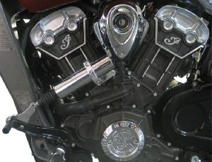 ELECTRIC SHIFTER KIT FOR INDIAN SCOUT 
