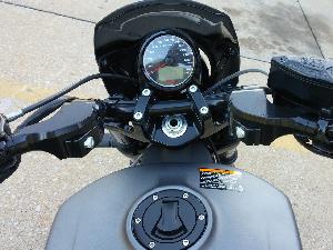 MULTI-AXIS ADJUSTABLE HANDLEBAR FOR VICTORY OCTANE MODELS
