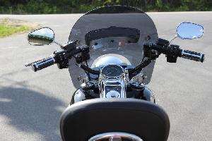 XP MULTI-AXIS ADJUSTABLE 1 INCH HANDLEBAR SYSTEM FOR LARGE CRUISERS