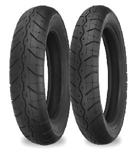 SHINKO 230 TOUR MASTER SHINKO TIRES ((FRONT OR REAR))