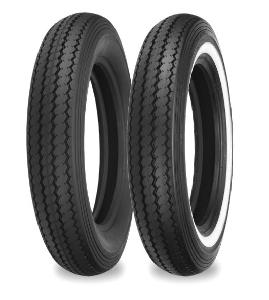 SHINKO FRONT-REAR 240 CLASSIC MODEL TIRES
