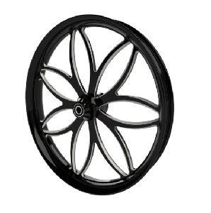 INFINITY WHEEL PACKAGE WITH 3 ROTORS FOR M109R