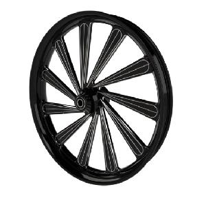 DERAILED WHEEL PACKAGE WITH 3 ROTORS FOR M109R