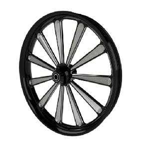 ELLIPTICAL ILLUSION WHEEL PACKAGE WITH 3 ROTORS FOR M109R