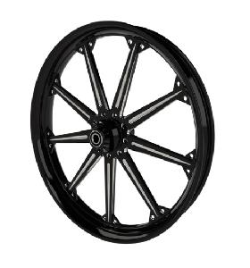 HIGH STAKES WHEEL PACKAGE WITH 3 ROTORS FOR M109R