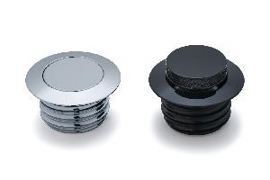 FLUSH CHROME MOUNT POP-UP GAS CAP