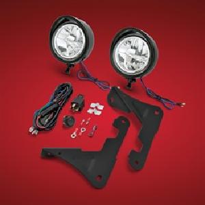 CREE BLACK SATIN LED DRIVING KIT