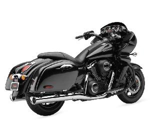 MUFFLERS TRI-FLO VOYAGER - NOMAD & VAQUERO