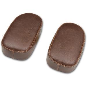 PASSENGER ARMREST SIDE PANELS FOR INDIAN ROADMASTER 2015-UP - BROWN