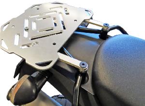 EXPEDITION ALUMINUM TOP CASE MOUNT FOR 950 / 990 ADVENTURE 06-13
