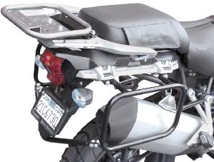 EXPEDITION ALUMINUM TOP CASE MOUNT FOR EXPLORER 1200 12-16