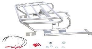 EXPEDITION REAR RACK FOR V-STROM 650 13-15 (BLACK)