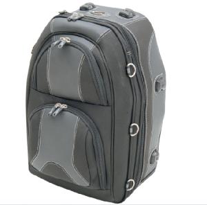 PILLION AND REAR RACK BAG