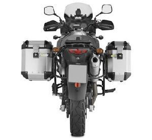 CAM SIDE MOUNTING FRAME FOR V-STROM 650